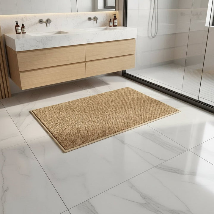 Absorbent Doormat | Quick-Drying | Non-Slip Entry Mat | Indoor &amp; Outdoor
