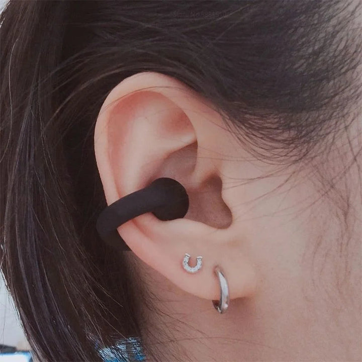 Bone Conduction Headphones | Open-Ear Design | Wireless Bluetooth Connectivity | Lightweight Fit