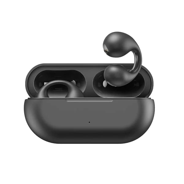 Bone Conduction Headphones | Open-Ear Design | Wireless Bluetooth Connectivity | Lightweight Fit