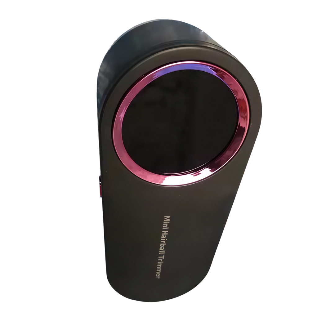 Fabric Shaver | 8000 RPM Motor | 6 Stainless Steel Blades | LED Display | USB-C Rechargeable
