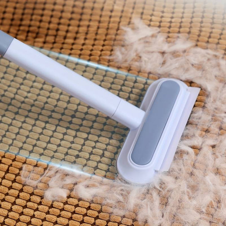 Pet Hair Remover Brush | 3-in-1 Reusable Lint Cleaner | Carpet &amp; Furniture Hair Removal