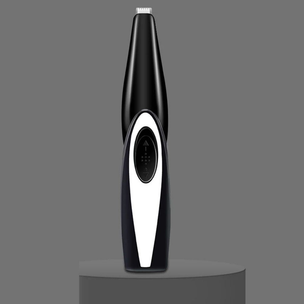 Pet Hair Trimmer | Quiet Precision Grooming Tool | Safe Cordless Clipper for Dogs &amp; Cats