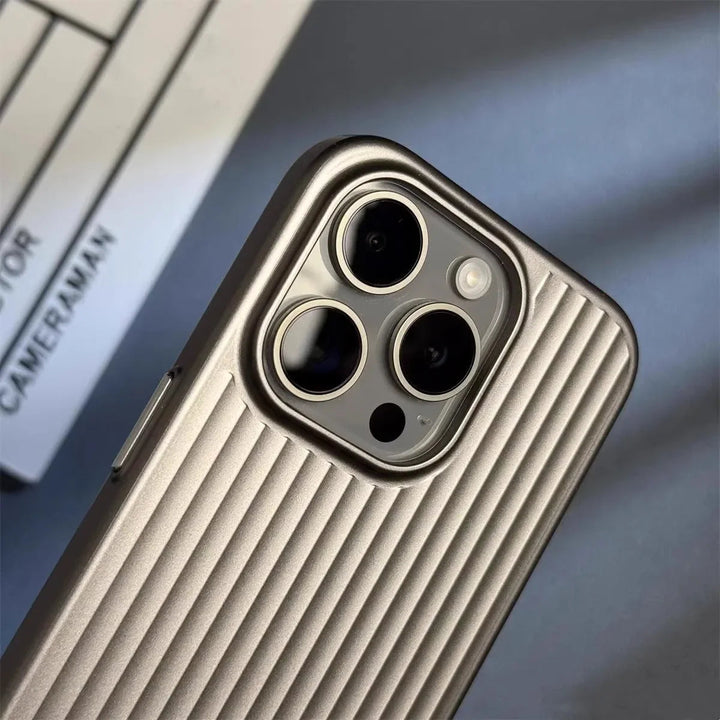 Phone Case | Ultra-Thin Shockproof Protection | Drop-Resistant Design | Wireless Charging Compatible
