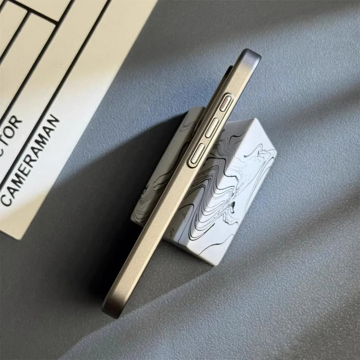 Phone Case | Ultra-Thin Shockproof Protection | Drop-Resistant Design | Wireless Charging Compatible