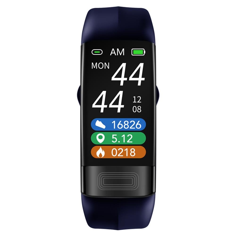Smart Health Watch | ECG, Heart Rate &amp; Sleep Tracking | Bluetooth Fitness Monitor