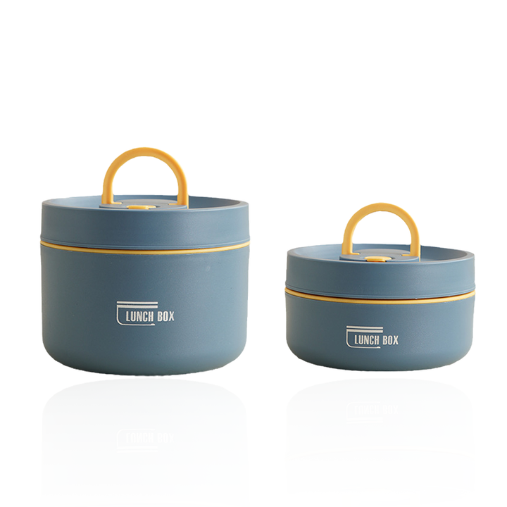 Thermal Lunch Box | Leakproof Stainless Steel Food Container