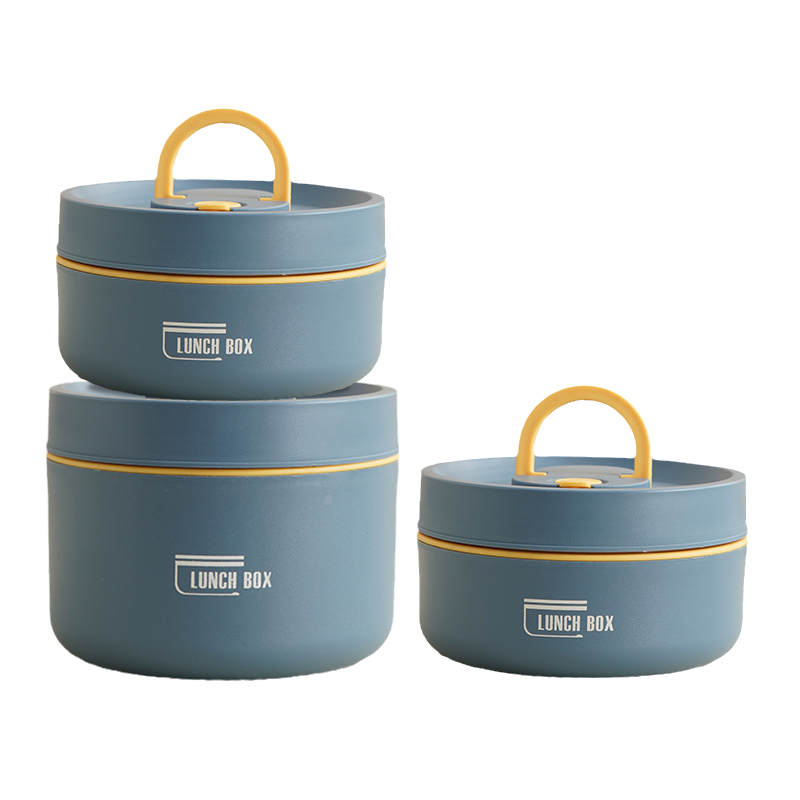 Thermal Lunch Box | Leakproof Stainless Steel Food Container