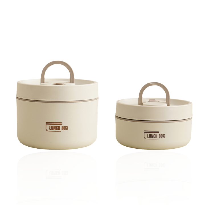 Thermal Lunch Box | Leakproof Stainless Steel Food Container