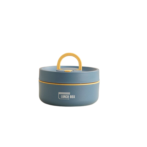 Thermal Lunch Box | Leakproof Stainless Steel Food Container