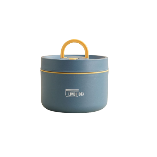Thermal Lunch Box | Leakproof Stainless Steel Food Container
