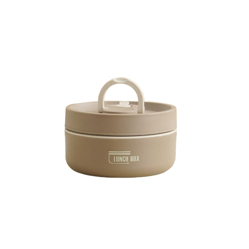 Thermal Lunch Box | Leakproof Stainless Steel Food Container