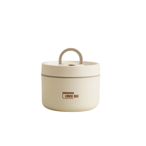 Thermal Lunch Box | Leakproof Stainless Steel Food Container