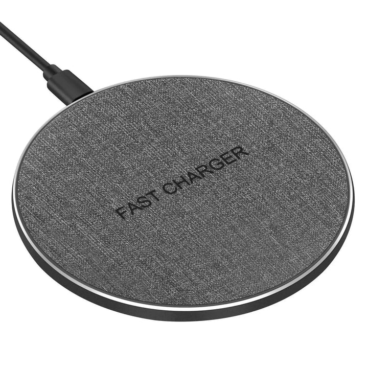 Wireless Charging Station | Dual Device Fast Charging | 40W Qi-Compatible Charging Dock