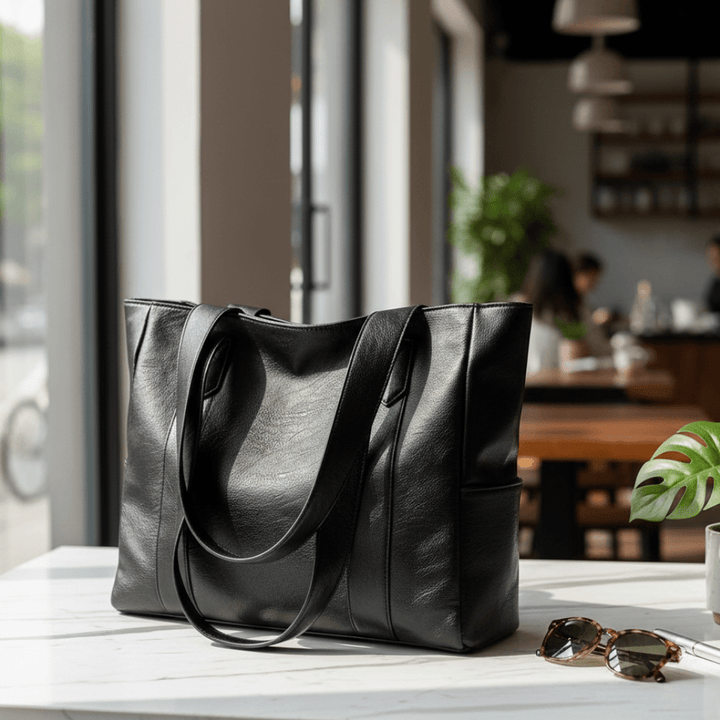 Women’s Shoulder Bag | Vintage-Inspired Design | Spacious Everyday Tote