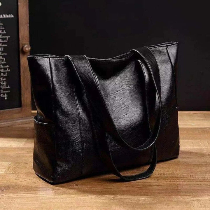 Women’s Shoulder Bag | Vintage-Inspired Design | Spacious Everyday Tote