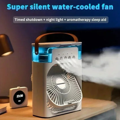 Portable Humidifier Fan